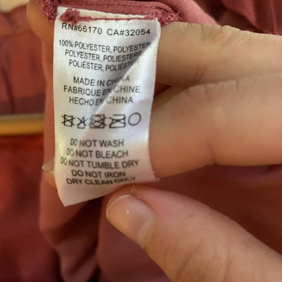 Anthropologie Cape May Smocked Midi Dress - Picture 7 of 7